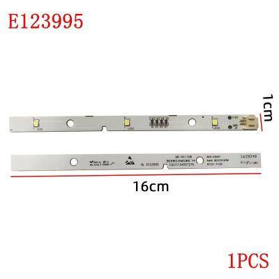 E123995 DC12V สำหรับ Rongsheng ตู้เย็นหลอดไฟ LED Light Strip Display Light อะไหล่