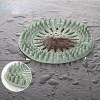 【hot】 Hair Catcher Shower Drain Cover Sink Filter Protector for Bathtub and Reusable Strainer