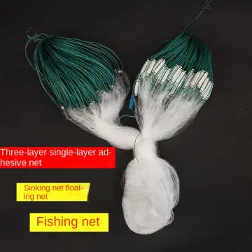 Buy Pamo Fishing Net Brown Bundle online
