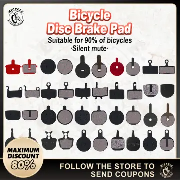 Mechanical brake online pads