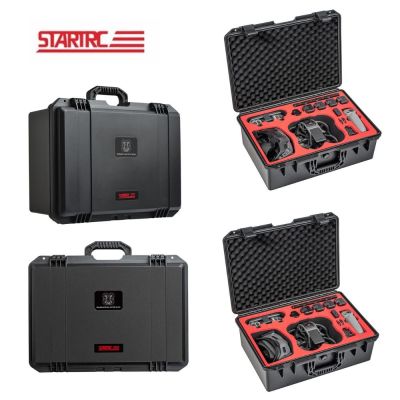 STARTRC Protective Case for DJI Avata Pro-View/Explorer Combo (New) Hard Shell Case Suitcase Explosion-proof Waterproof Case for DJI Avata Pro-View/Explorer Combo (New)