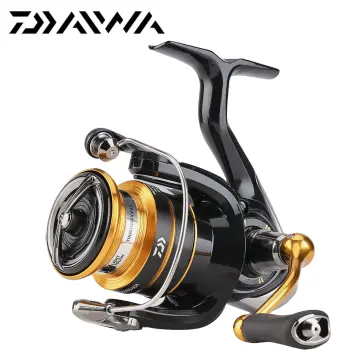 Daiwa Blazon Mobile 666TLS Spinning model with Rod Case From Japan