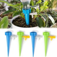 Auto Drip Spike Plant Garden Watering Irrigation System dripper kit Flower Bottle watering Sprinkler Practical Cone tools Watering Systems  Garden Hos