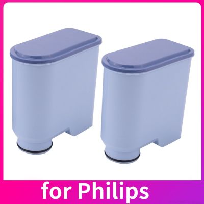 ข้อเสนอพิเศษ2ชุด CMF009กรองน้ำเครื่องชงกาแฟอะไหล่สำหรับ Philips Saeco ฟิลเตอร์ Aquaclean CA6903ลดขนาด/10/00/01/22/47 CMF009