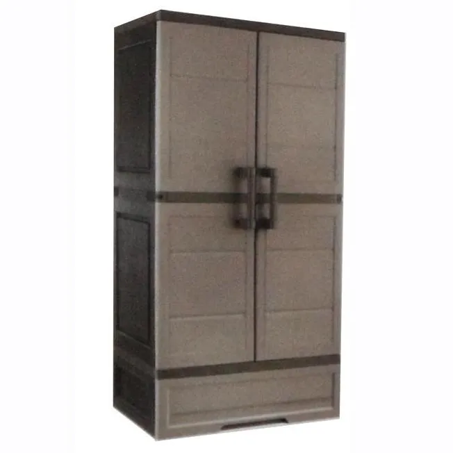 Megabox Wardrobe Cabinet with 1 Drawer MG187 | Lazada PH