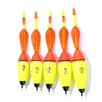 ✕℡┅ 40g-100g Eva Rotating Wing float Fishing Night Float High Quality Elastic Spinning Wings Fishing Bobber Rock Fishing Accessories