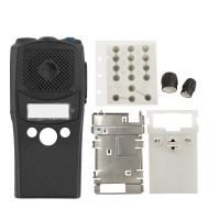 Walkie Talkie Limited-keypad Repair Front Housing Case For EP450 PR400 Two Way Radio Accessories