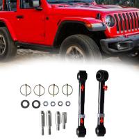 CCLight Car Adjustable Front Swaybar Assembly Replacement for Jeep JK 2007-2018