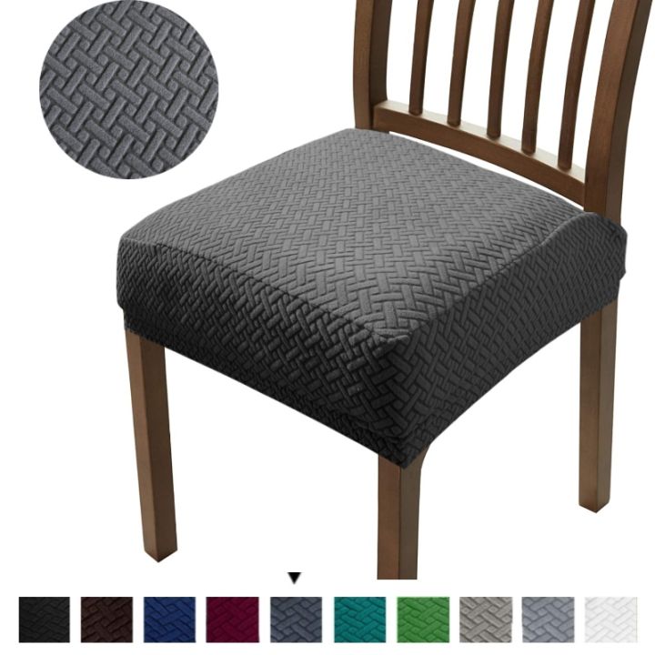 cloth-artist-ที่นั่ง-designchair-ใหม่ครอบคลุมถอดล้างทำความสะอาดได้ป้องกันฝุ่นยืดแปนเด็กซ์ห้องรับประทานอาหาร-upholsteredseat-slipcovers