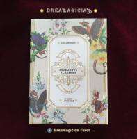 ไพ่ออราเคิลแท้ภาพสวยสไตล์วิคตอเรียน Enchanted Blossoms Oracle ไพ่ออราเคิลแท้ลดราคา/ ไพ่ยิปซี/ ไพ่ทาโร่ต์/ Tarot/ Oracle/ Card