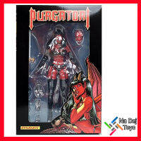 Coffin Comics  Purgatori LooseCollector 1/12" Figure คอฟฟิน คอมิค พัลกาทอริ ลูสคอเลคเตอร์ ขนาด 1/12 ฟิกเกอร์