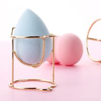 【jw】㍿✓  1 Pcs Egg Bracket  Dryer Makeup Sponge Gourd Puff Rack Organizer Shelf Holder Storage Tools