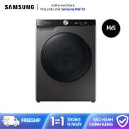 Trả góp 0%WD11T734DBX - Máy giặt sấy thông minh Samsung AI 11kg