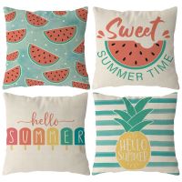 【hot】☂ 4pc Watermelon Earthing Pillowcase Best Microfiber with