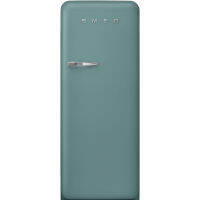 New Smeg ตู้เย็นรุ่น FAB28RDEG5 สีเขียวเอมเมอรัล