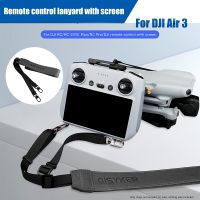 ☎ Lanyard for DJI Air 3/ Mavic 3 Pro Neckstrap Hanging Strap Remote Controller With Screen Adjustable Neck Strap For RC 2/RC Plus