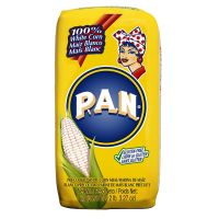 Inter foods??ป้าน แป้งข้าวโพด 1 กิโลกรัม - PAN Corn flour 1kg pre cooked white corn meal