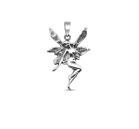 925 Silver Angel Pendant/จี้นางฟ้าเงิน 925