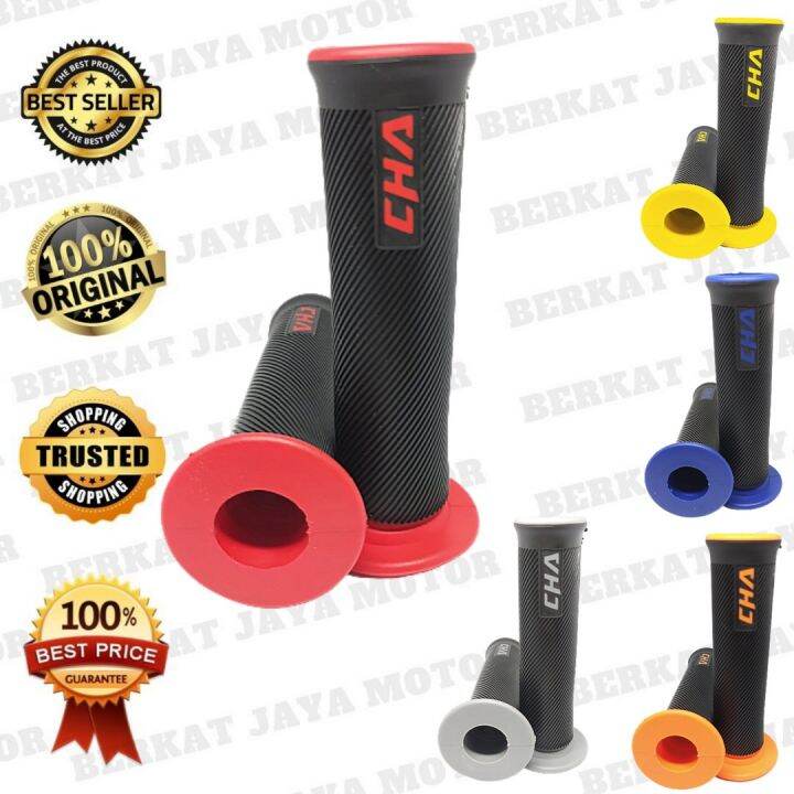 Grip Handgrip Hanfat Handfat Motor Kitaco Bulu Warna Model Rcb Lazada