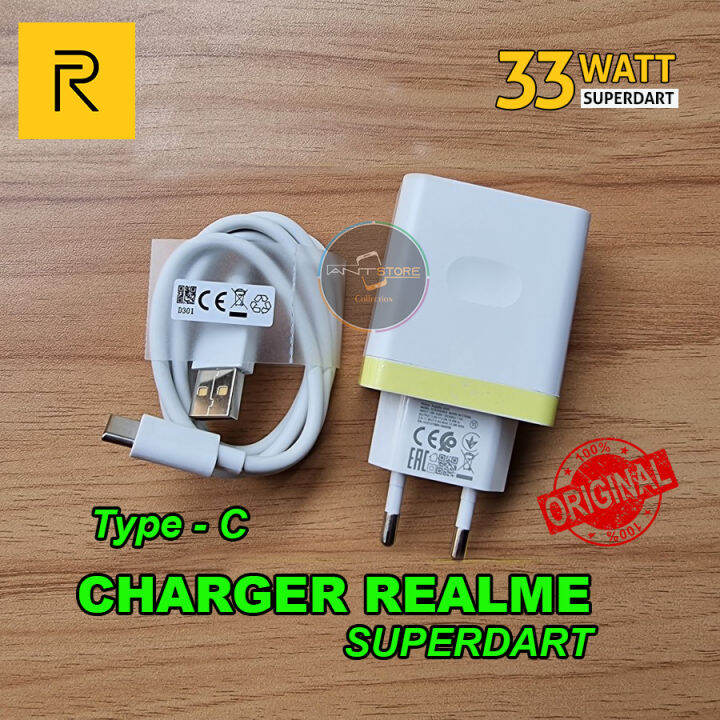 realme 8s charger 33 watt