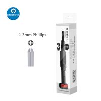 เหล็ก S2ชุดไขควงแม่นยำ3มิติ Phillips Torx ไขควงห้าแฉก Y-Type สำหรับชุดการซ่อมแซมเครื่องใช้ไฟฟ้าไขควงไอโฟน