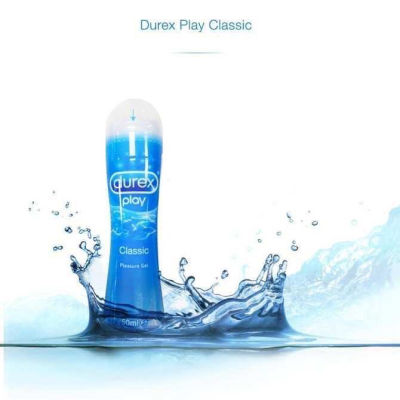 Durex Play Classic 100ml - เจลหล่อลื่นดูเร็กซ์ เพลย์ คลาสสิค