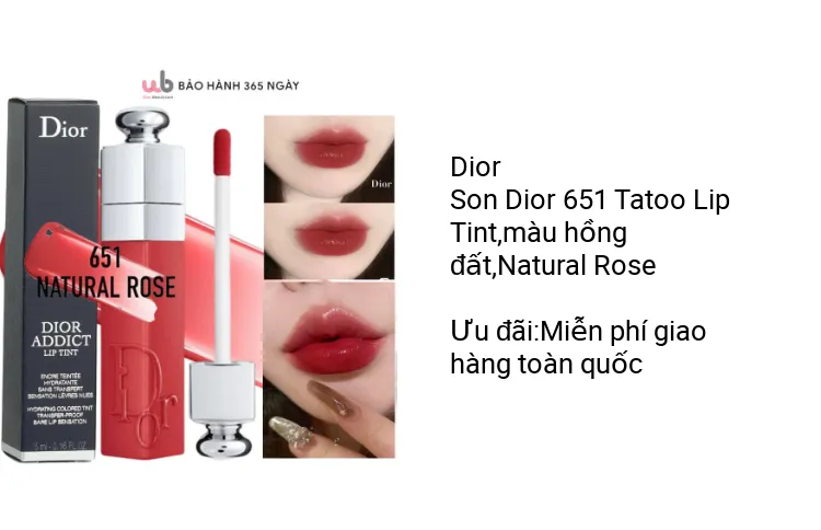 Top 57 về natural rose dior lip tattoo hay nhất  cdgdbentreeduvn