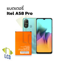 แบตเตอรี่ Itel A58 Pro แบตitel แบตมือถือ แบตโทรศัพท์ แบตเตอรี่โทรศัพท์ รับประกัน6เดือน