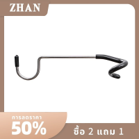 ZHAN เต็นท์แบบพกพาเสาโคมไฟผู้ถือตะขอตั้งแคมป์กลางแจ้งตกปลาโคมไฟแขวน