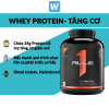 Whey rule1 protein 5lbs tăng cơ giảm mỡ , hàng chính hãng - ảnh sản phẩm 1