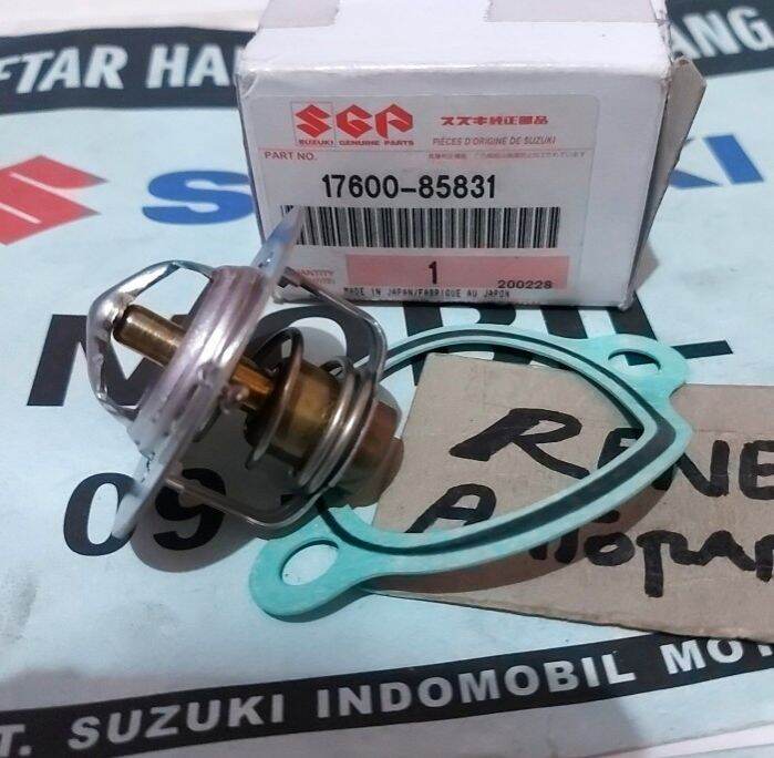 thermostat suzuki katana super jimny carry extra 82c sgp | Lazada Indonesia
