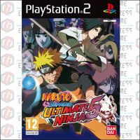 PS2 Naruto Shippuden Ultimate Ninja 5 (U) [DVD] รหัส 1183