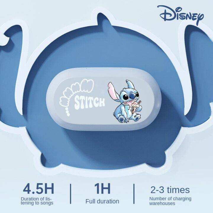 zzooi-disney-stitch-tws-earphone-bluetooth-5-3-waterproof-deep-bass-wireless-headphones-active-noice-cancelling-girl-sport-earphone