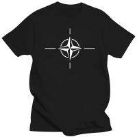 2020 Hot sale Free shipping 100% cotton NATO T-Shirt