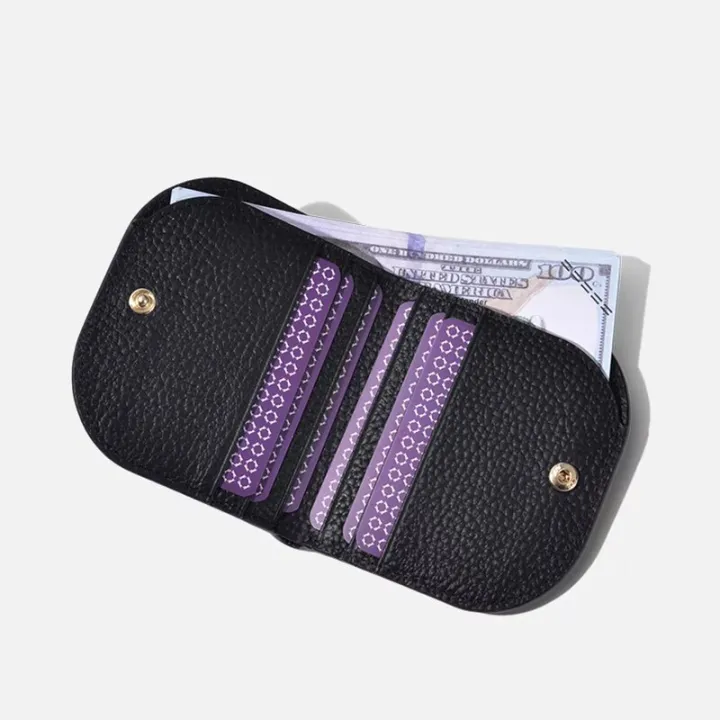 custom-name-genuine-leather-woman-man-card-holder-monogram-initials-leisurely-fashion-casual-wallet-versatile-female-coin-purse