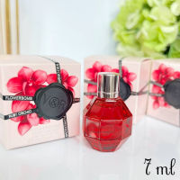 Viktor&amp;Rolf Flowerbomb Ruby Orchid EDP 7 ml น้ำหอมแท้ขนาดทดลอง หัวแต้ม