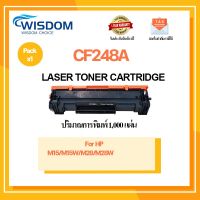 Vo หมึกสี -- หมึกพิมพ์ CF248A/cf248a/48a/HP48A 248A สำหรับ เครื่องปริ้น HP LaserJet Pro M15/M15W/M28/M28W #ตลับสี  #หมึกปริ้นเตอร์  #หมึกสีเครื่องปริ้น