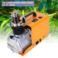 0‑40MPa 1800W Electric High Pressure Air Compressor Pump 70dB