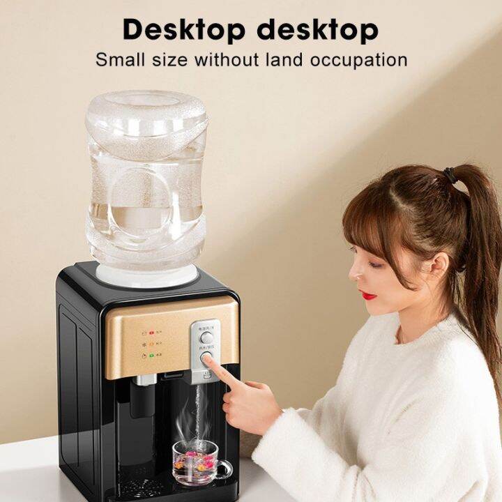 Home Hot And Cold Water Dispenser Fully automatic Vertical Desktop hot