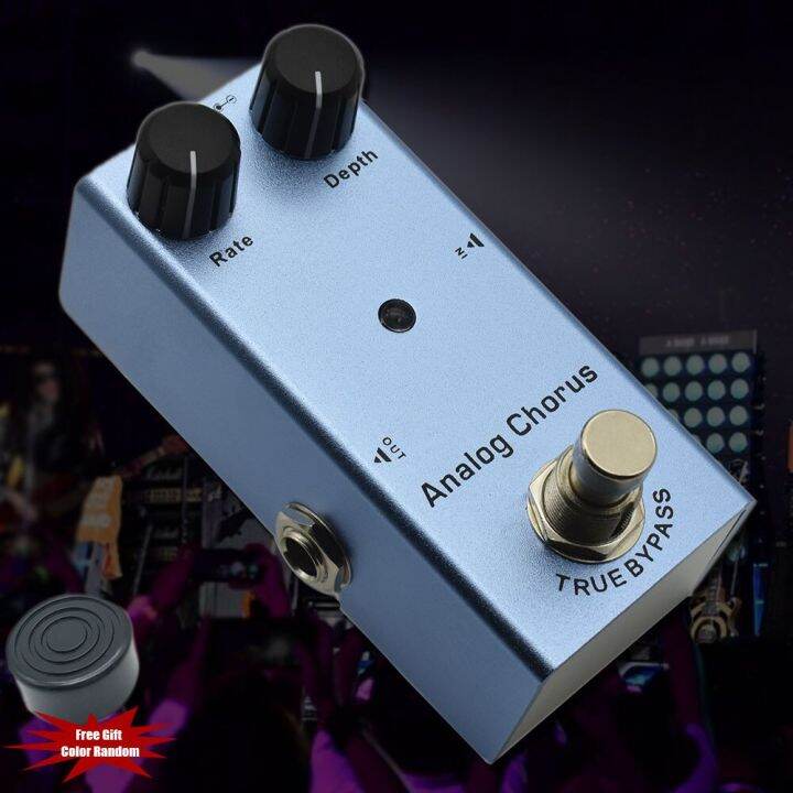 analog-chorus-guitar-effect-pedal-mini-single-dc-9v-true-bypass-for-electric-guitar