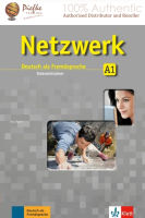 Netzwerk : A1 Intensive Trainer A1 ผู้ฝึกสอนเข้มข้น (นำเข้าของแท้100%) 9783126061384 | Netzwerk A1, Intensivtrainer