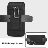 Waist Belt Pack Holster Holster Fanny Pouch Mobile Cell Phone Bag Cover Case Phone Holder Waist Bag