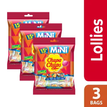 Miniature Chupa Chups Lollipops – Tiny Must Haves