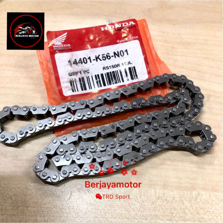 Timing Chain for Honda Rs150 Rsx 120L Lazada