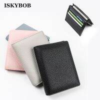 （Layor wallet） 1ชิ้นแฟชั่นสบายๆธุรกิจผู้ถือบัตรความจุขนาดใหญ่หนัง Pu ผู้ถือบัตรมินิผู้ถือบัตรวาเลนไทน์39; S ของขวัญวันสำหรับแฟน