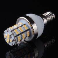 【⊕Good quality⊕】 zao063669 หลอดไฟโคมไฟแสงขาว Led 48ดวงสำหรับมืออาชีพ E14 3528smd สวย220V