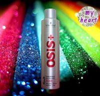 Schwarzkopf Osis+ Session 300 ml สเปรย์ฝุ่น แข็งพิเศษ