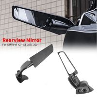 MKLIGHTECH For YAMAHA YZF-R6 2017-2021 18 19 20 YZFR6 YZF R6 Rearview Mirrors Wind Wing Adjustable Rotating Side Mirror Winglet