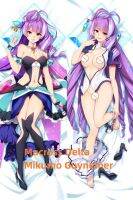 Dakimakura หมอนอะนิเมะ Macros Delta Mikumo Guynemer ปลอกหมอนฮาโลวีนตกแต่งคริสต์มาส 2023