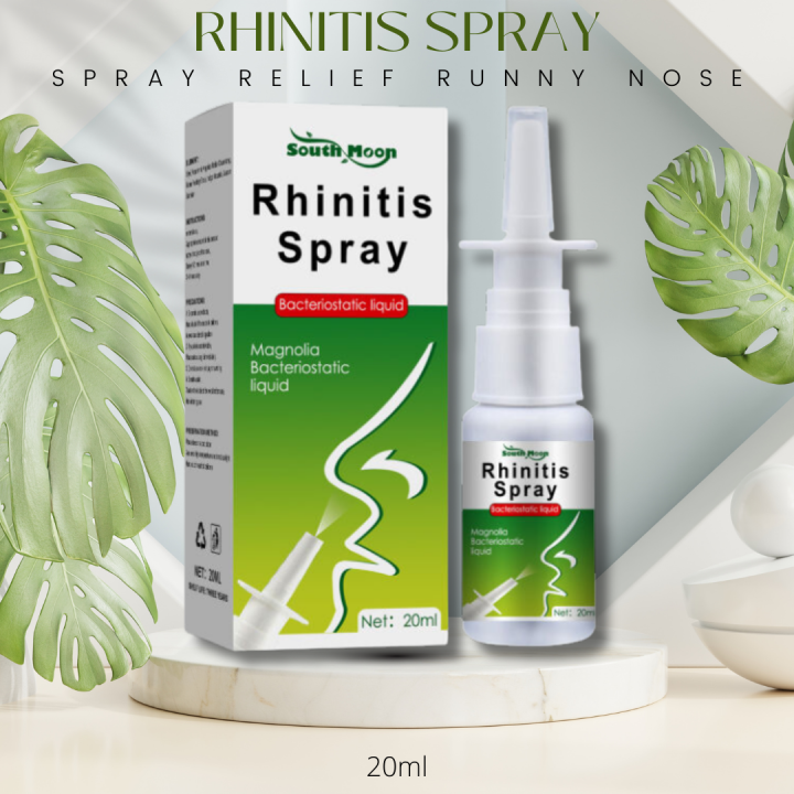Nasal Sprays Anti Snoring Chronic Rhinitis Sinusitis Spray Traditional